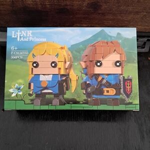 Link Building set. 306 pcs.